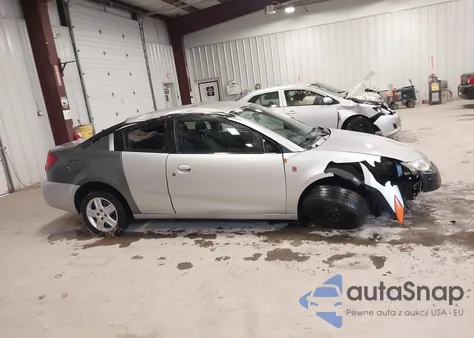 2007 Saturn Ion 2 from USA, damaged, VIN 1G8AM15FX7Z186593